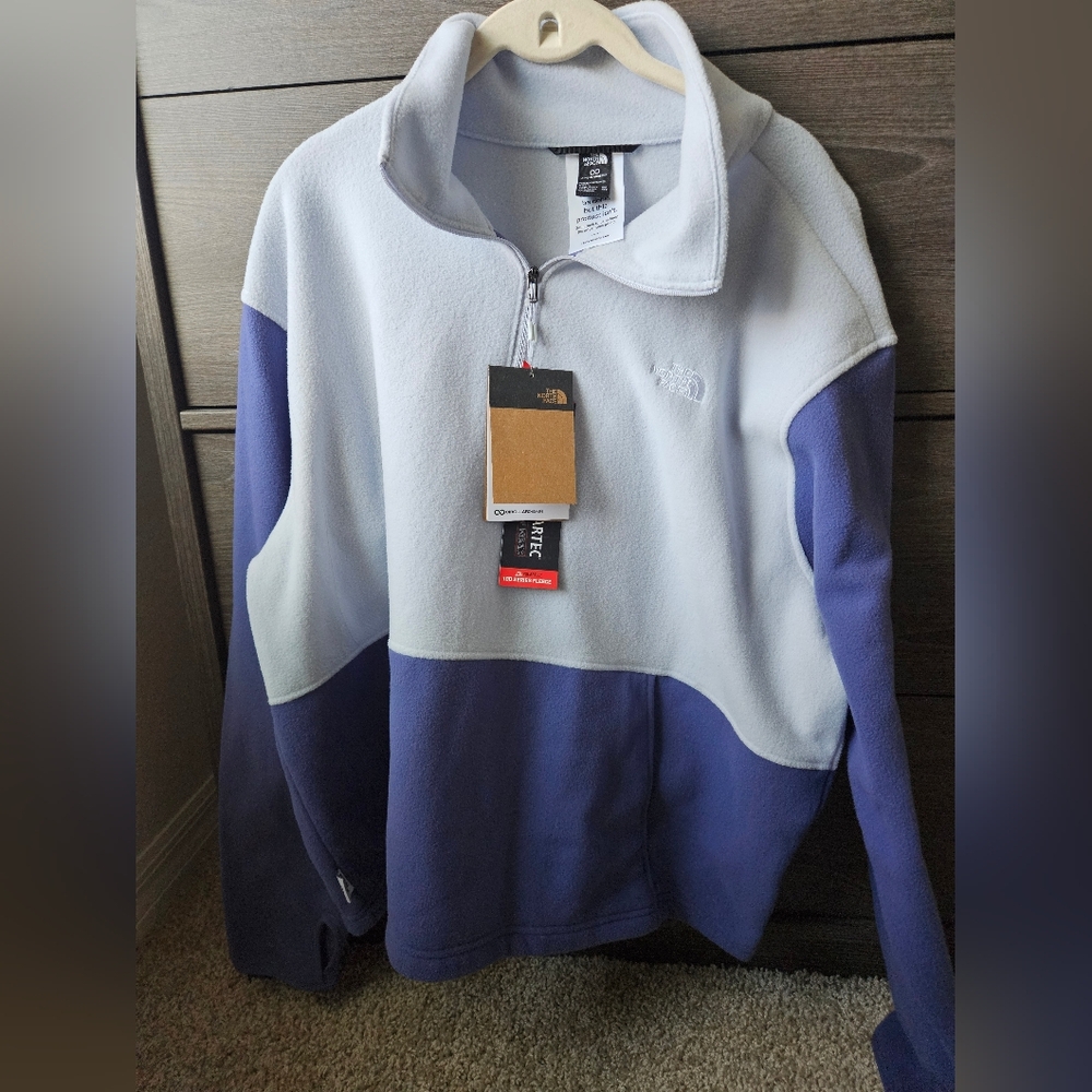 The North Face Quarter-Zip Fleece Pullover